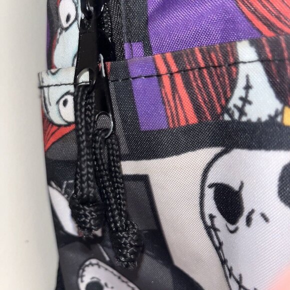 Disney & Tim Burton’s The Nightmare Before Christmas Jack and Sally Backpack - Picture 9 of 14